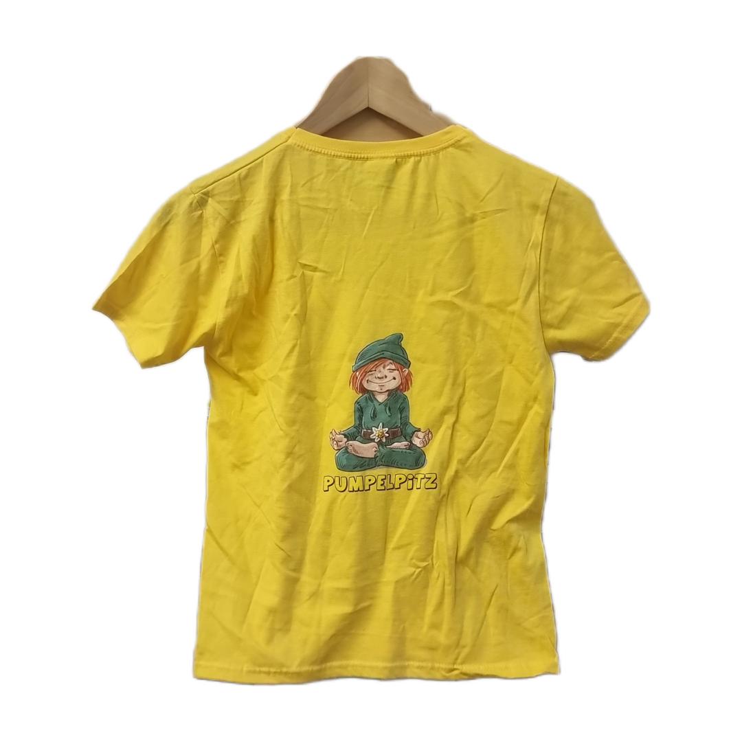 T-Shirt gelb (NEU)