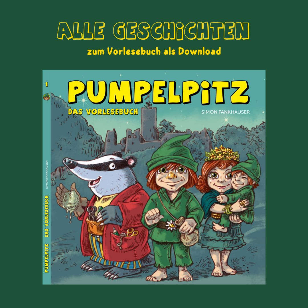 Geschichten-Set zum Vorlesebuch