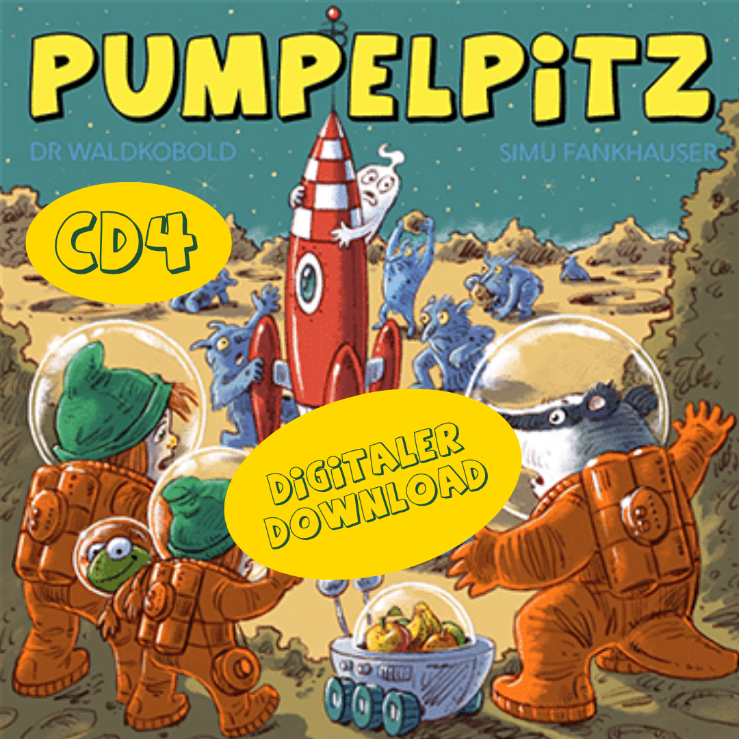 CD4 "Pumpelpitz ufem Mond" --digitaler Download--