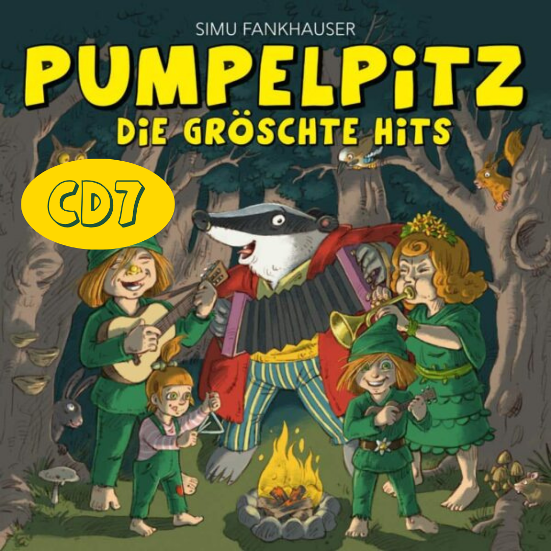 CD7 "die gröschte Hits vom Pumpelpitz"