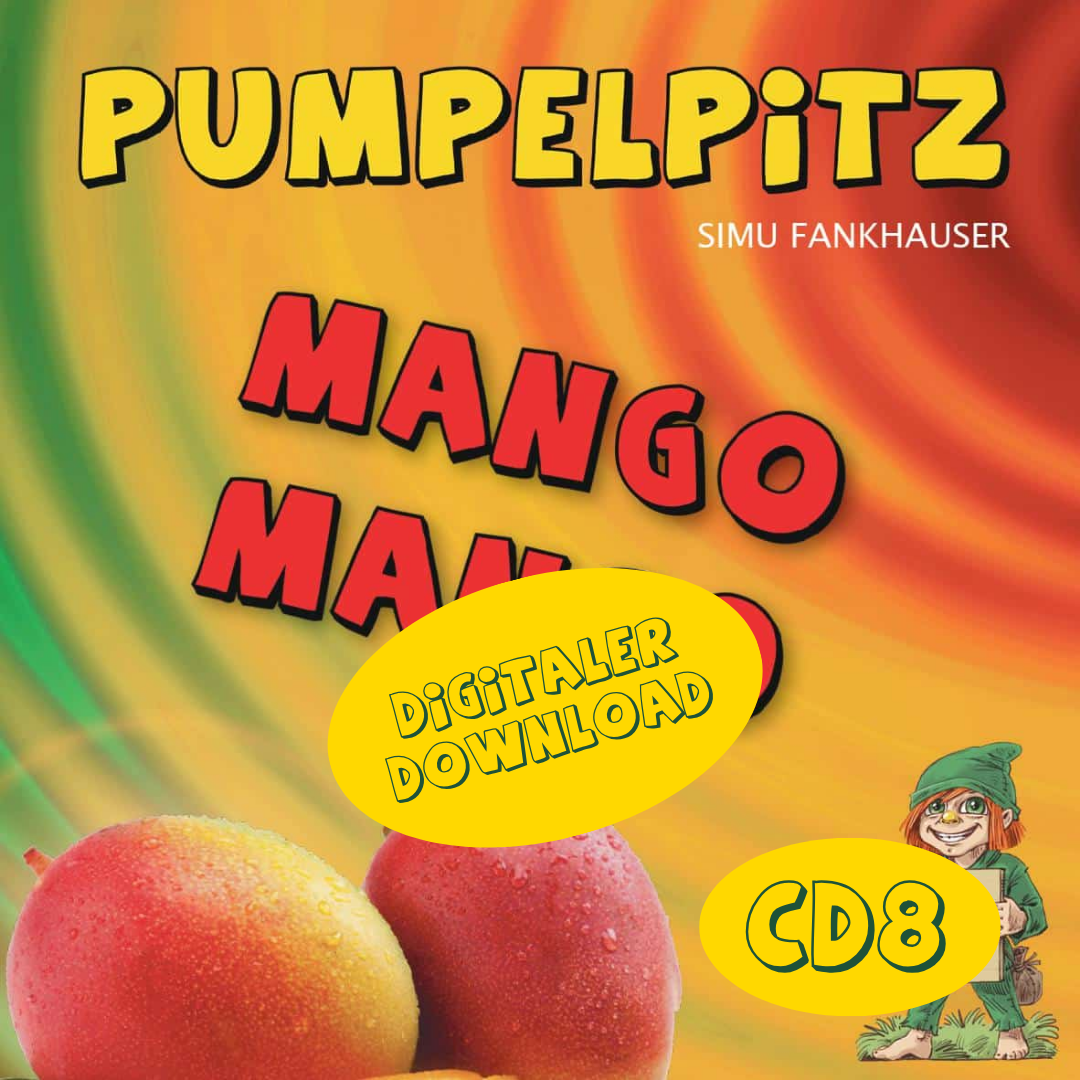 CD8 Mango Mango digitaler Download