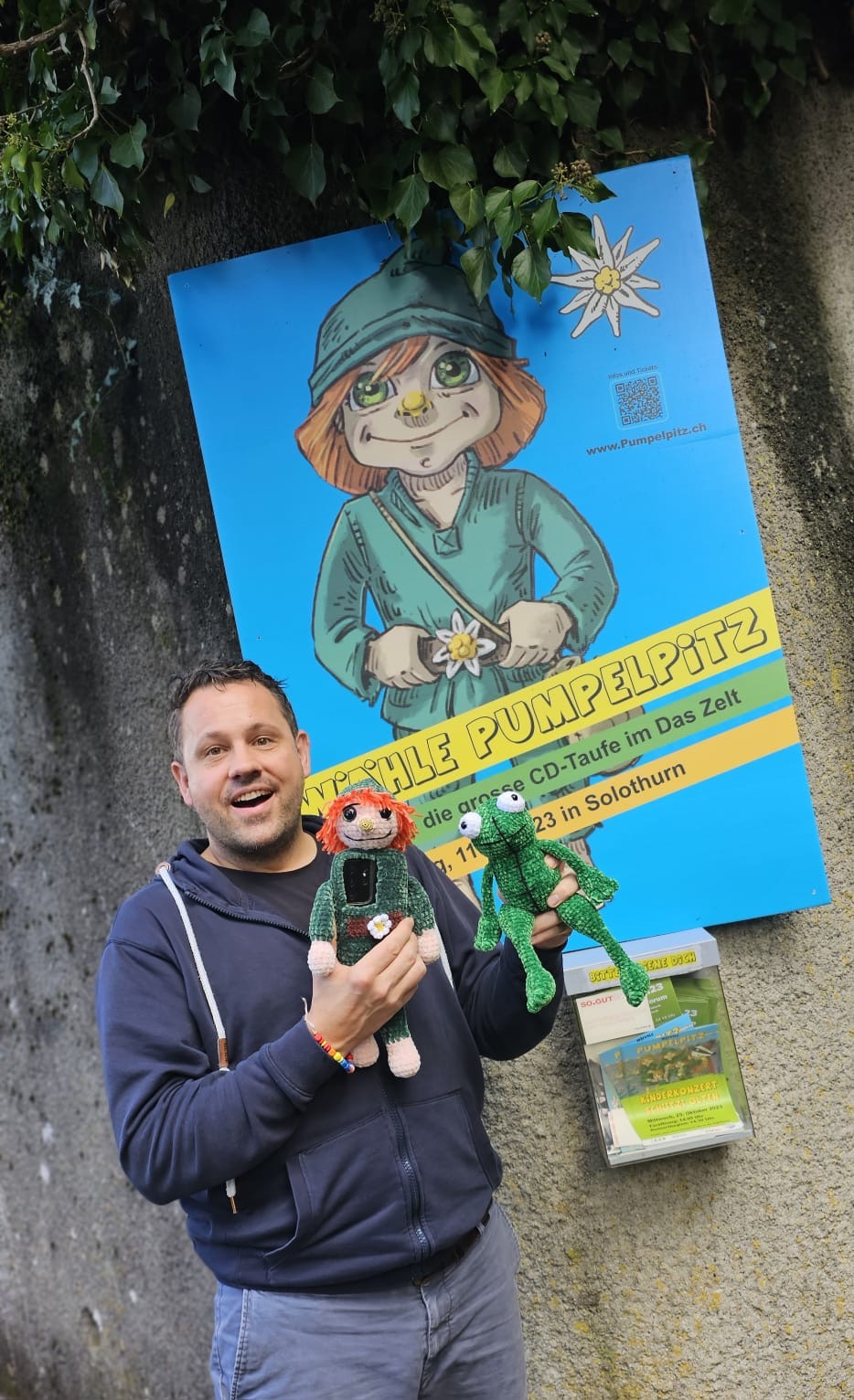 Fröschli vom Pumpi gehäkelt - Image 7