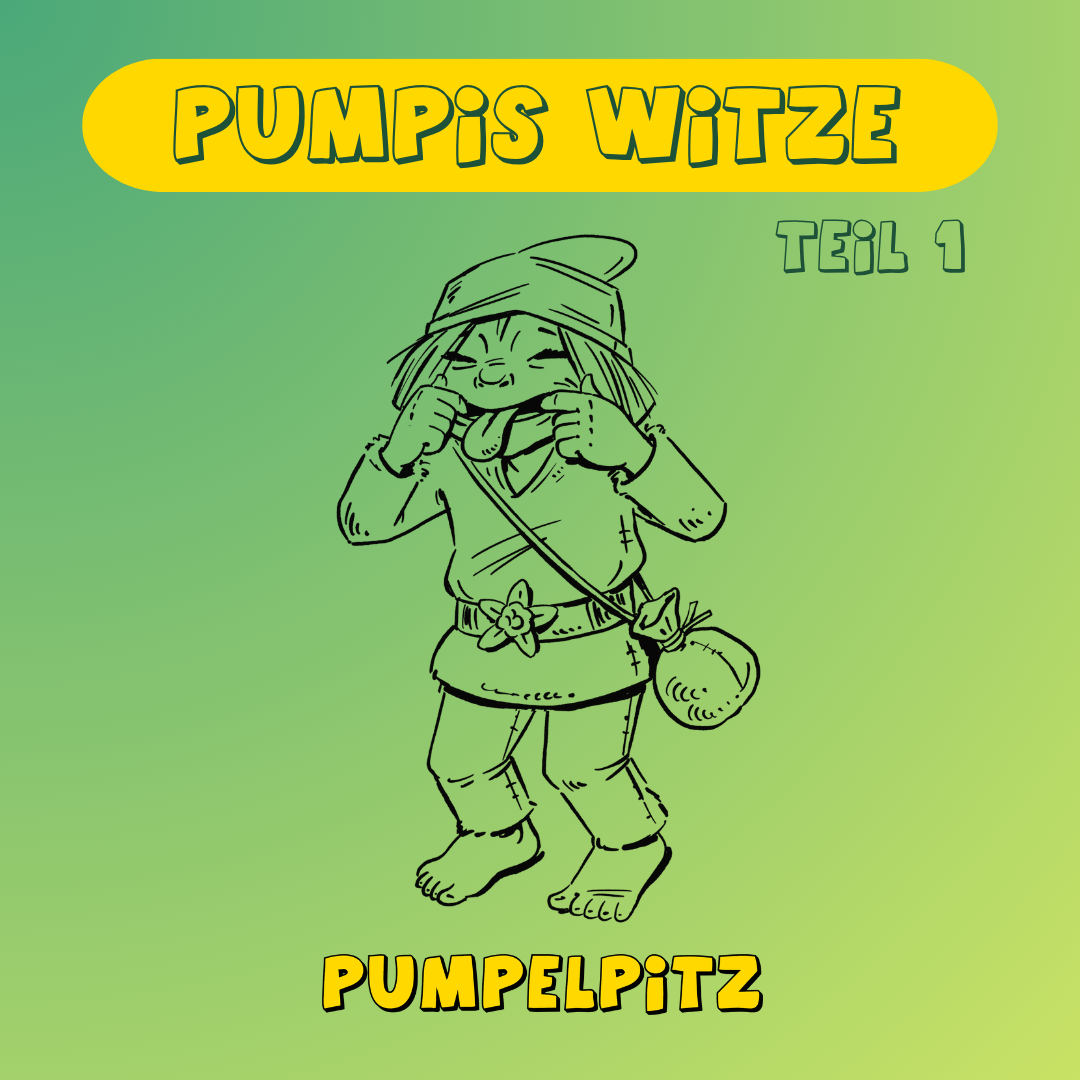 Witze von Pumpi Teil 1