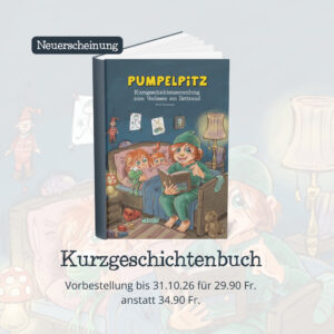 Kurzgeschichtenbuch
